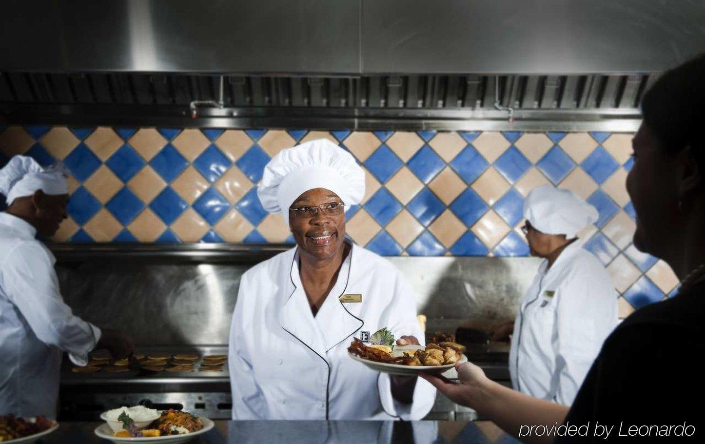 Embassy Suites By Hilton Memphis East Germantown Area Restaurang bild
